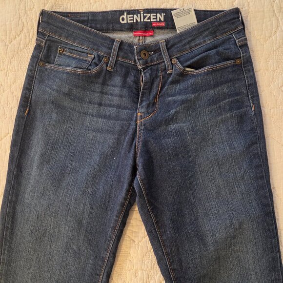 Denizen from Levi's Denim - Levi's Women's Denizen Jeans Boot Cut Size 6 Tall (Long)